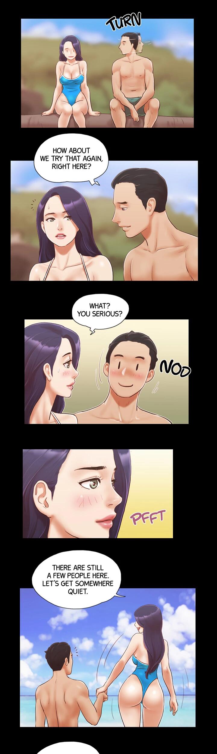 Everything is Agreed Upon (Uncensored) - Chapter 11 Page 2
