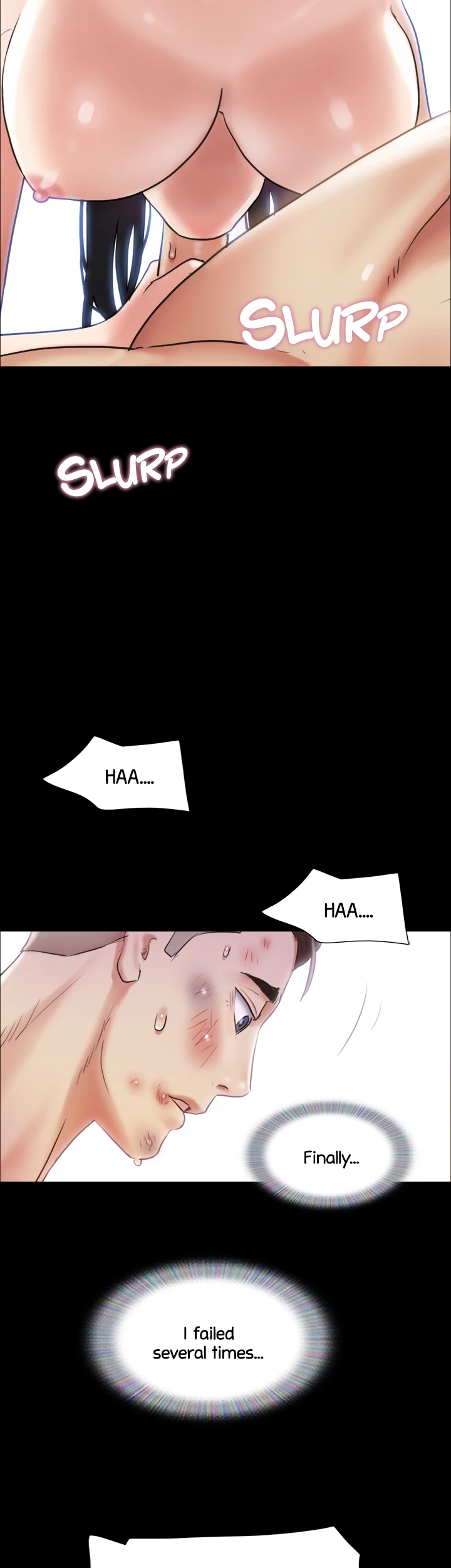 Everything is Agreed Upon (Uncensored) - Chapter 110 Page 5
