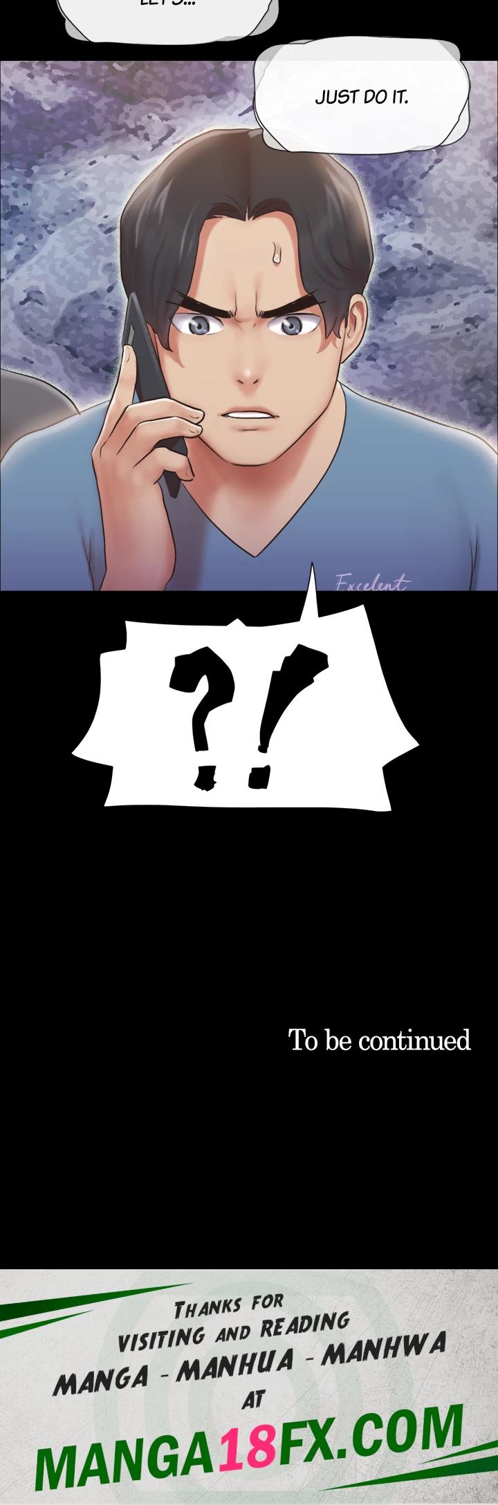 Everything is Agreed Upon (Uncensored) - Chapter 110 Page 53