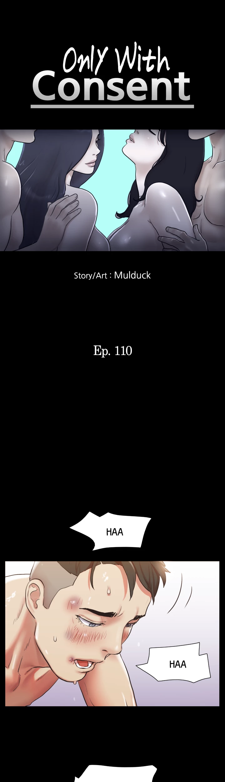 Everything is Agreed Upon (Uncensored) - Chapter 110 Page 8