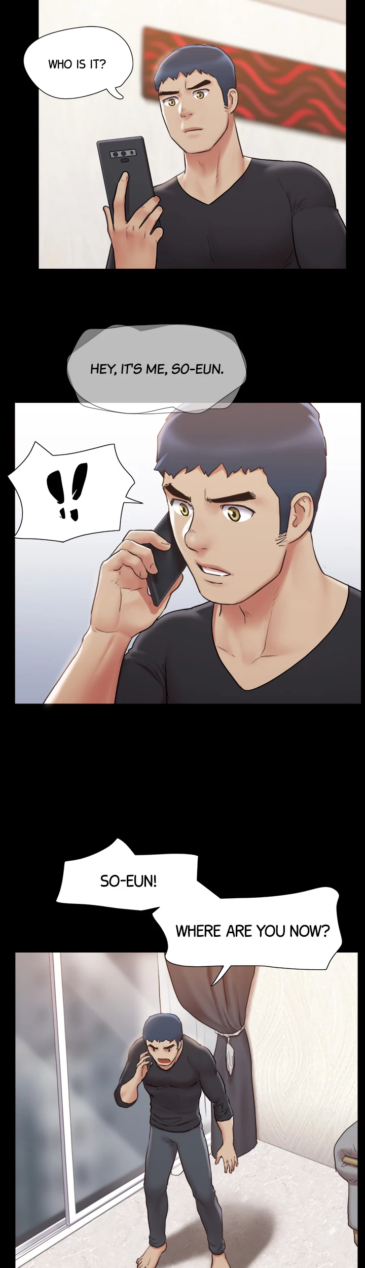 Everything is Agreed Upon (Uncensored) - Chapter 111 Page 32