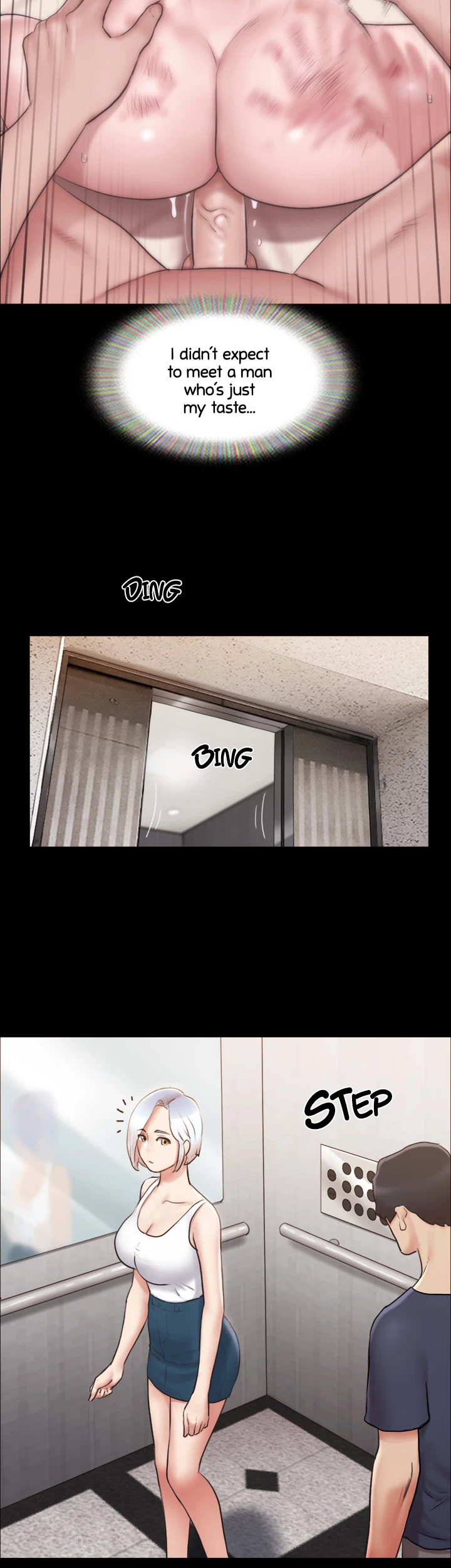 Everything is Agreed Upon (Uncensored) - Chapter 112 Page 25