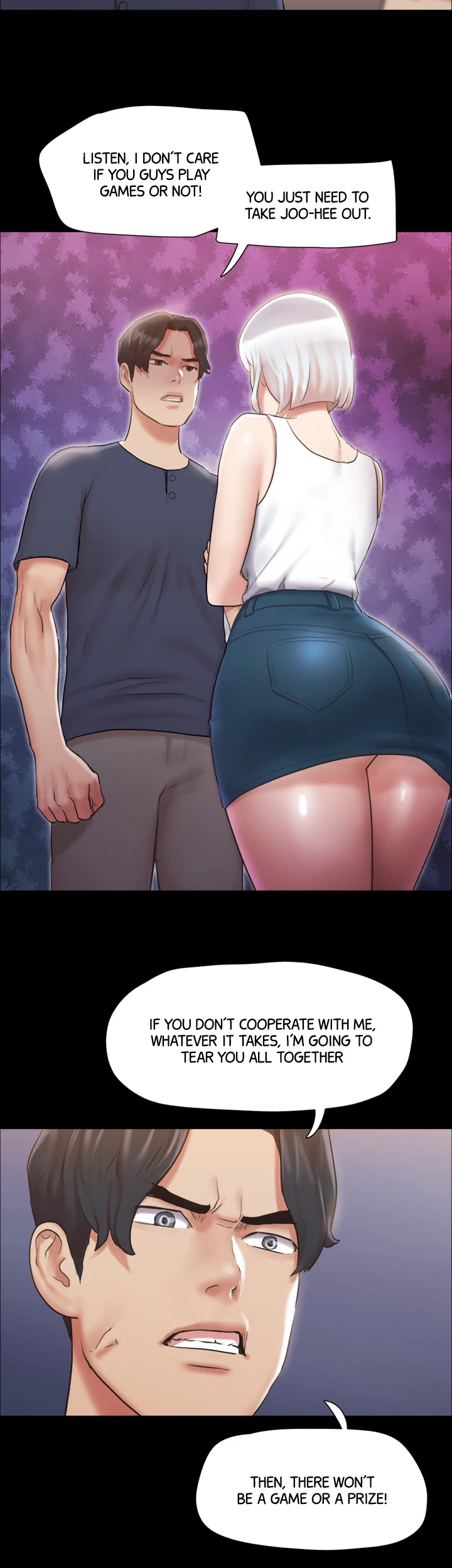 Everything is Agreed Upon (Uncensored) - Chapter 112 Page 31