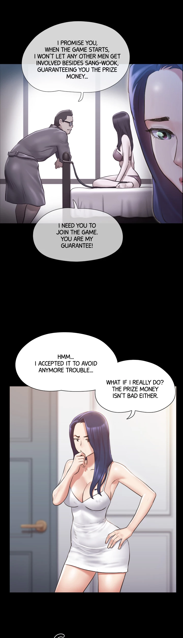 Everything is Agreed Upon (Uncensored) - Chapter 112 Page 47