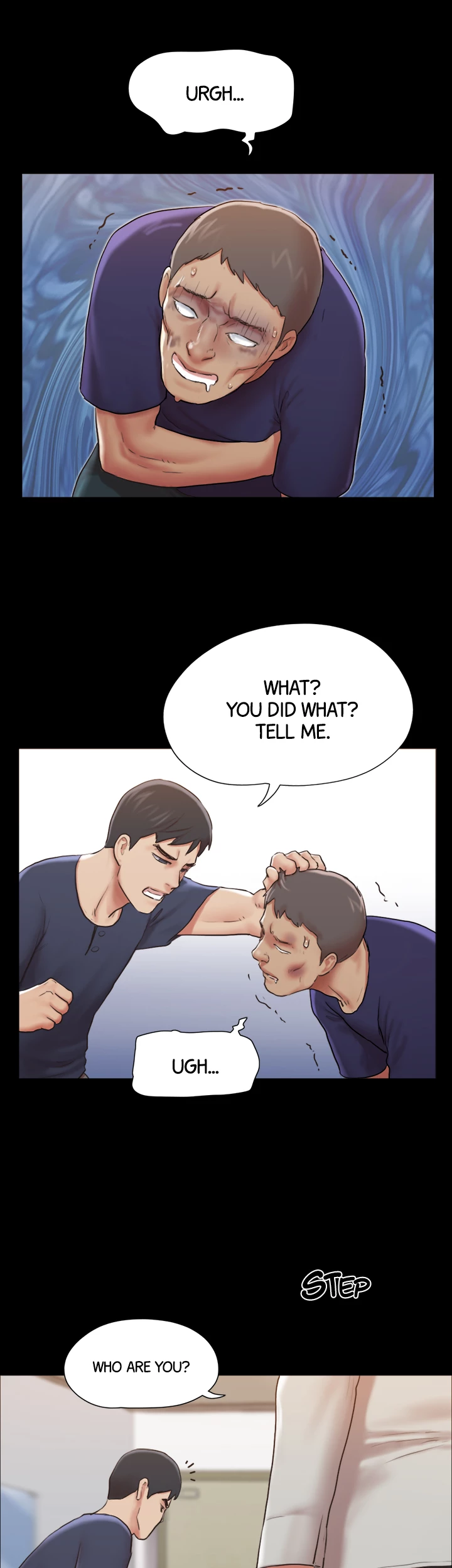 Everything is Agreed Upon (Uncensored) - Chapter 114 Page 17