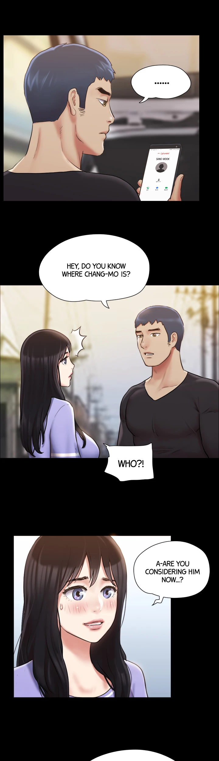 Everything is Agreed Upon (Uncensored) - Chapter 114 Page 32