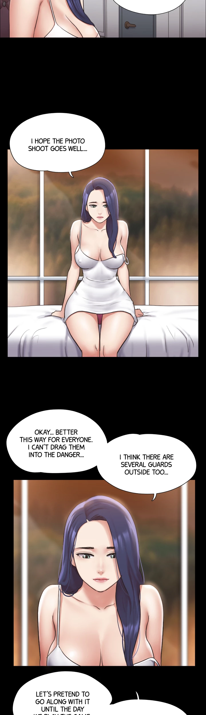 Everything is Agreed Upon (Uncensored) - Chapter 114 Page 37
