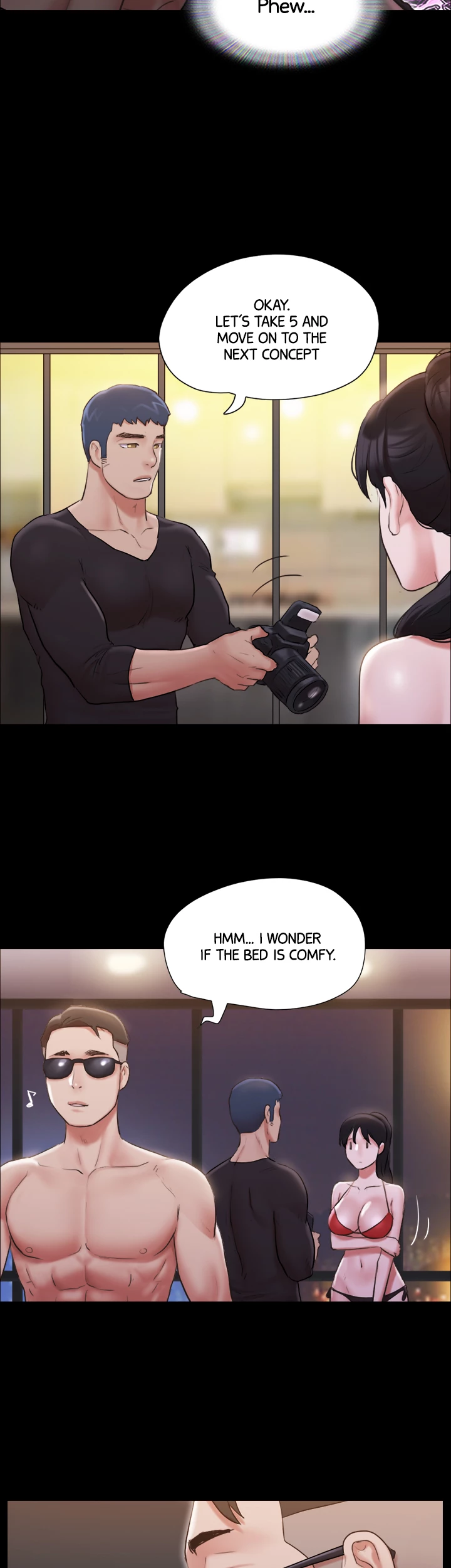 Everything is Agreed Upon (Uncensored) - Chapter 117 Page 14