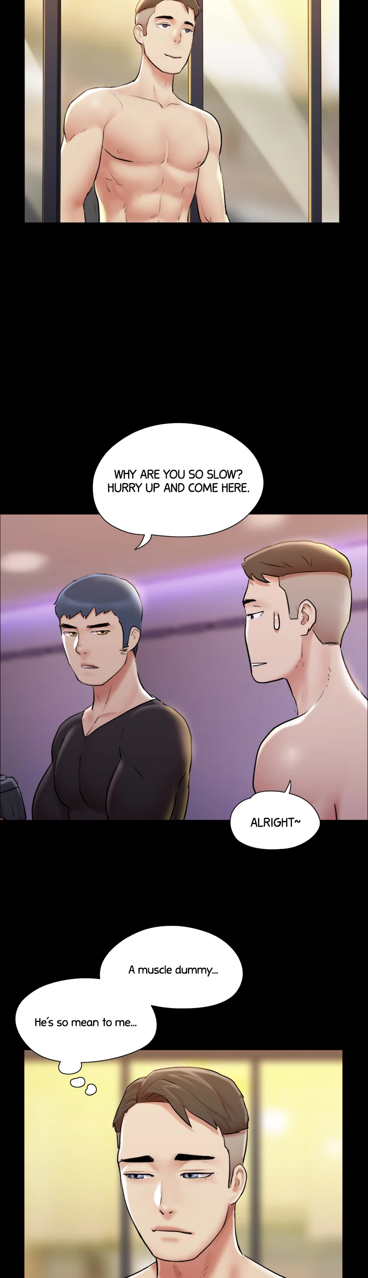 Everything is Agreed Upon (Uncensored) - Chapter 117 Page 26