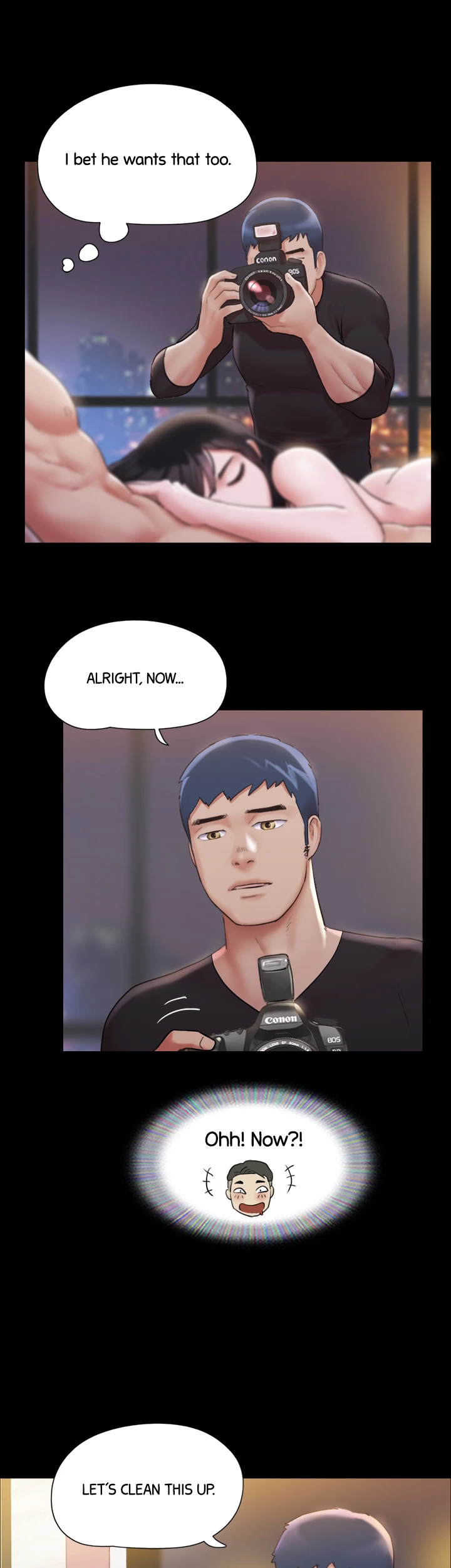 Everything is Agreed Upon (Uncensored) - Chapter 118 Page 11