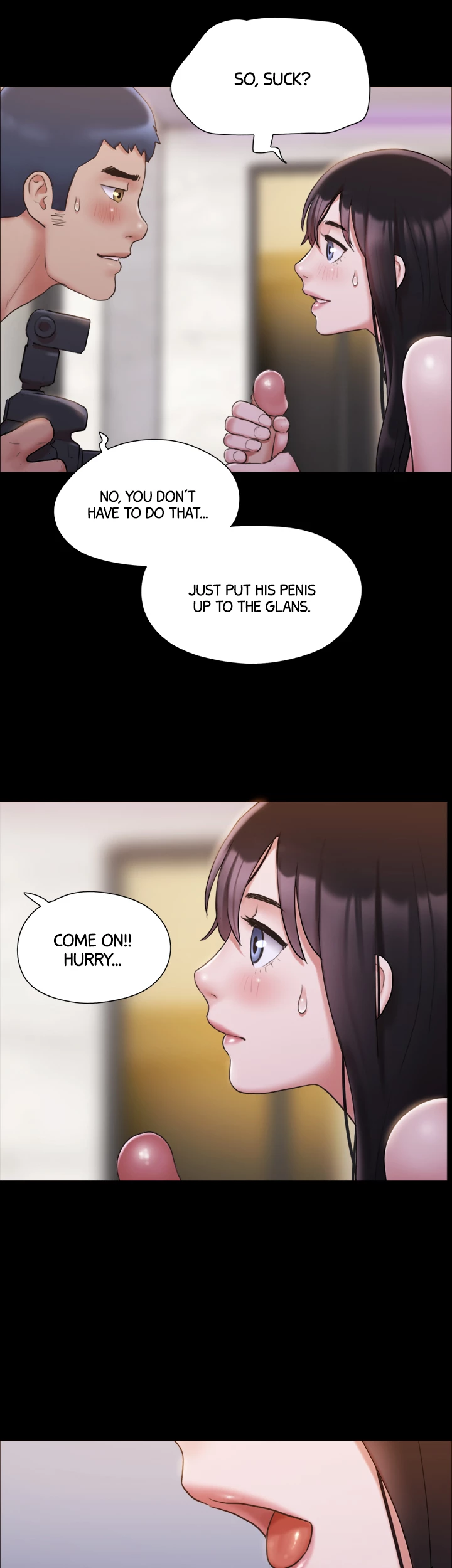 Everything is Agreed Upon (Uncensored) - Chapter 118 Page 24
