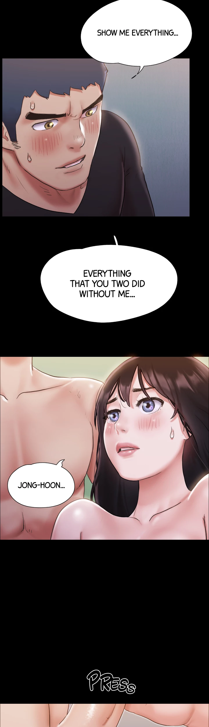 Everything is Agreed Upon (Uncensored) - Chapter 119 Page 12