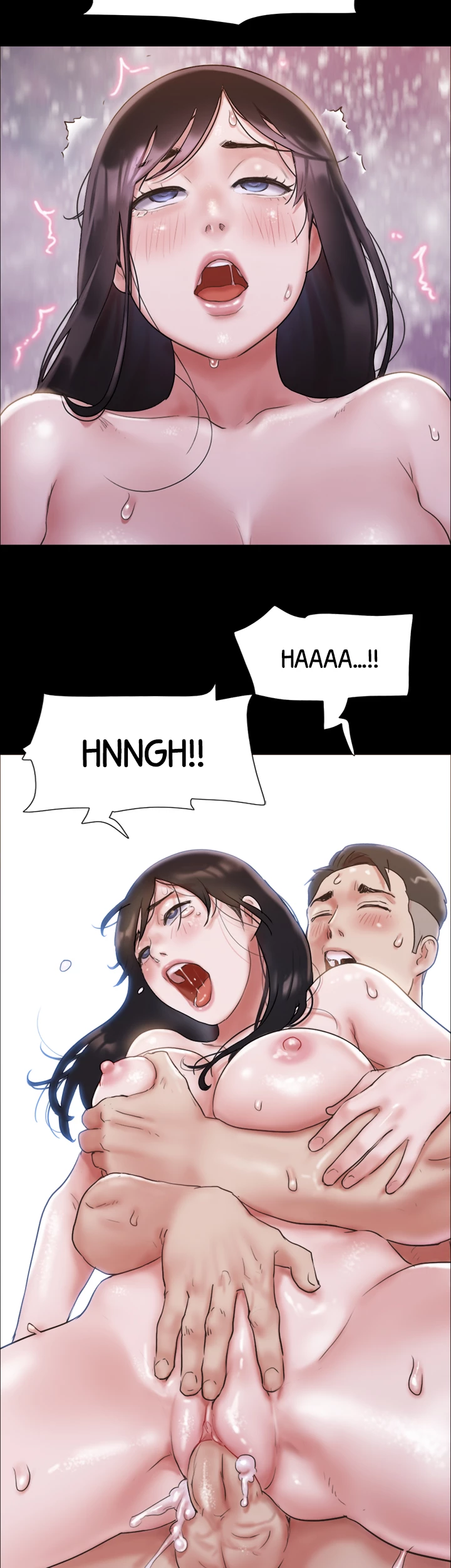 Everything is Agreed Upon (Uncensored) - Chapter 119 Page 4