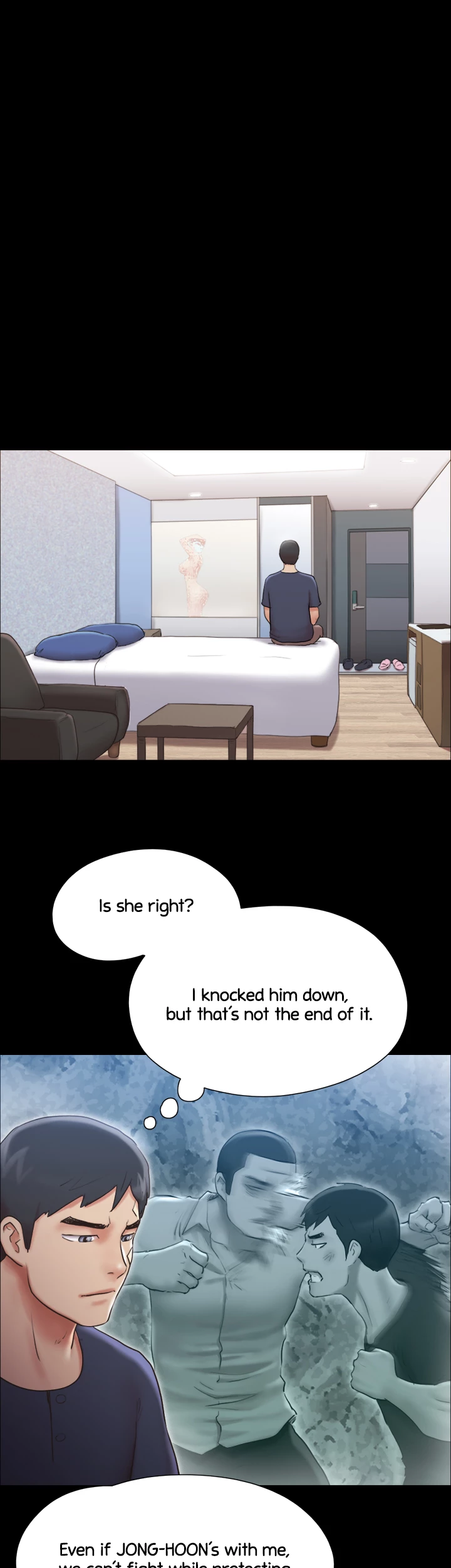 Everything is Agreed Upon (Uncensored) - Chapter 119 Page 43