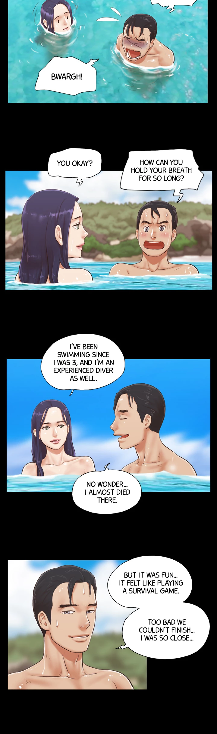 Everything is Agreed Upon (Uncensored) - Chapter 12 Page 13
