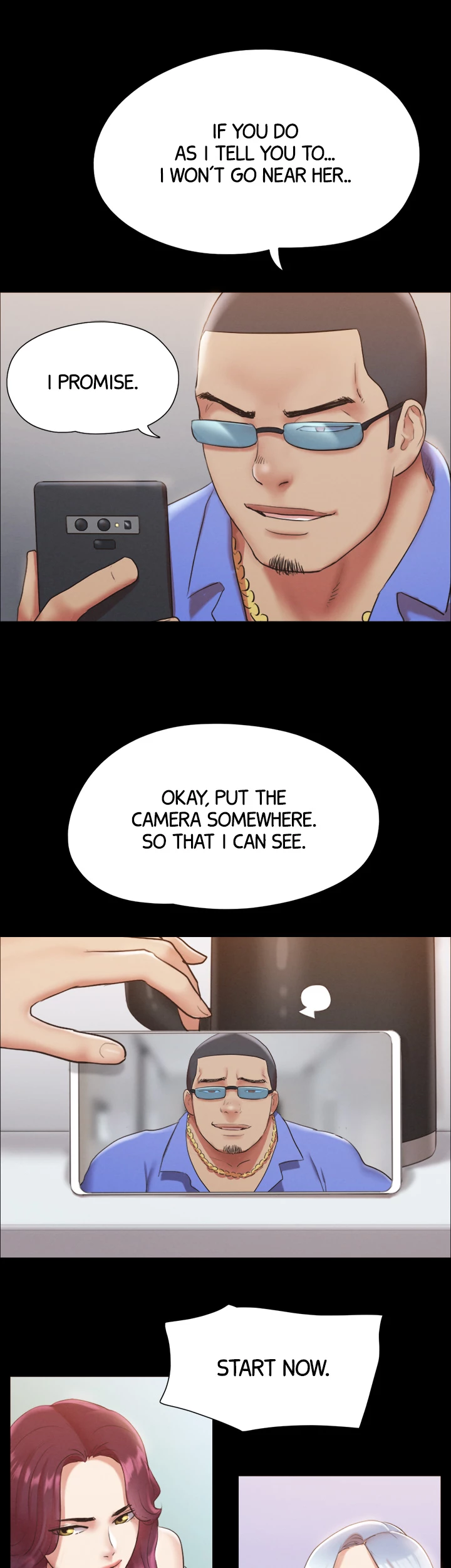 Everything is Agreed Upon (Uncensored) - Chapter 120 Page 18