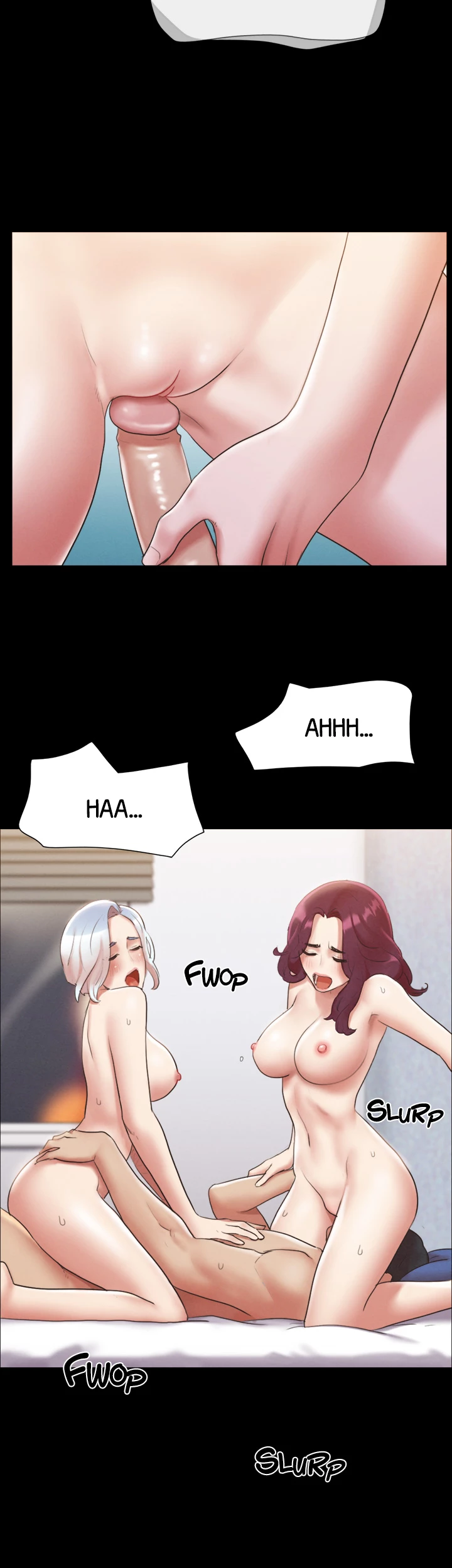 Everything is Agreed Upon (Uncensored) - Chapter 120 Page 28