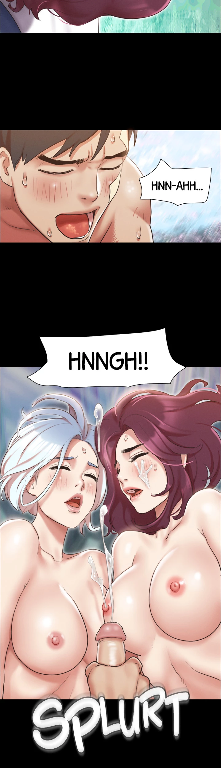 Everything is Agreed Upon (Uncensored) - Chapter 120 Page 43