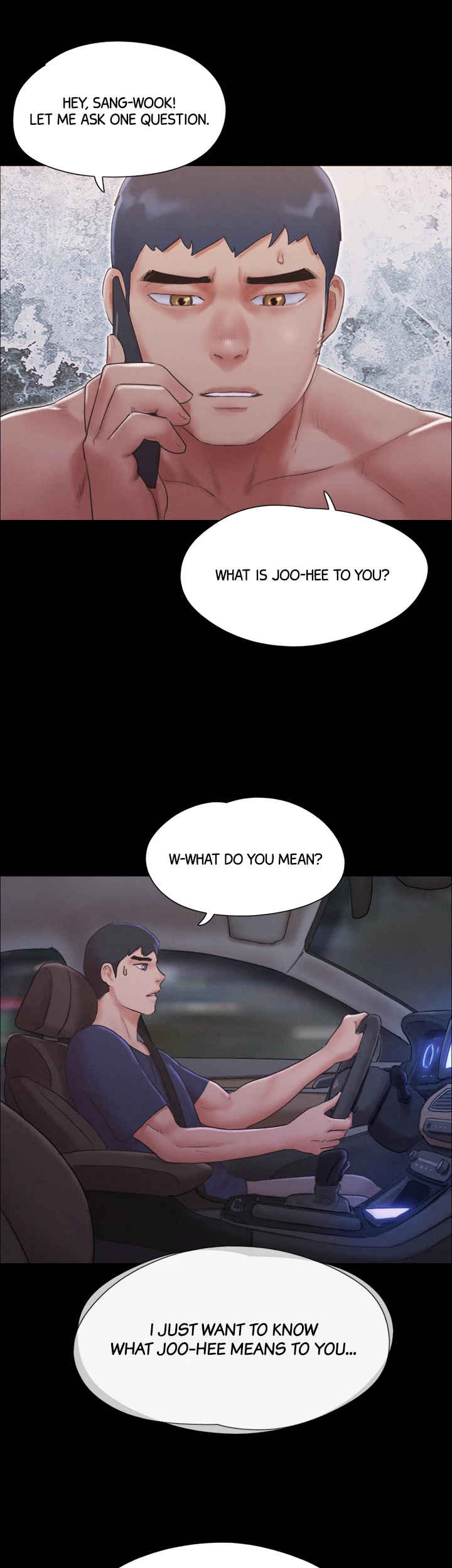 Everything is Agreed Upon (Uncensored) - Chapter 121 Page 10