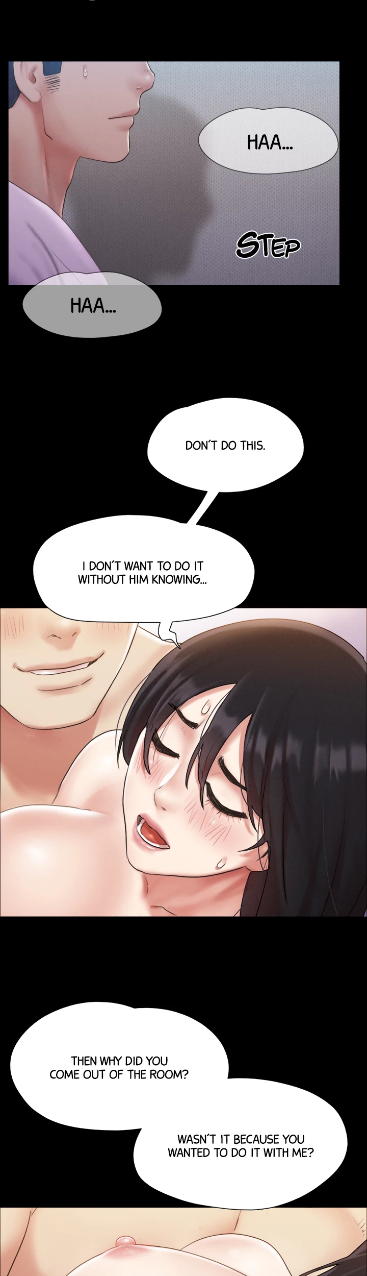 Everything is Agreed Upon (Uncensored) - Chapter 121 Page 15