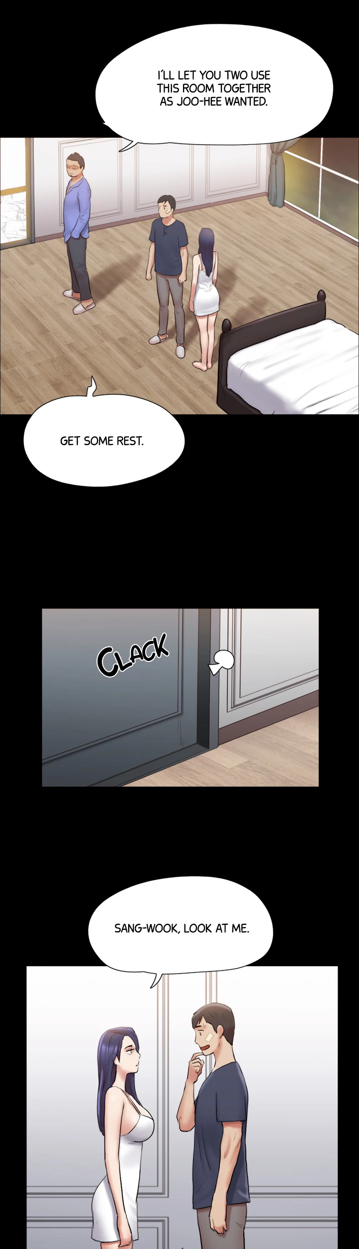 Everything is Agreed Upon (Uncensored) - Chapter 122 Page 16