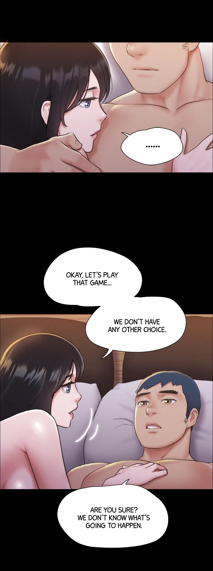 Everything is Agreed Upon (Uncensored) - Chapter 122 Page 2
