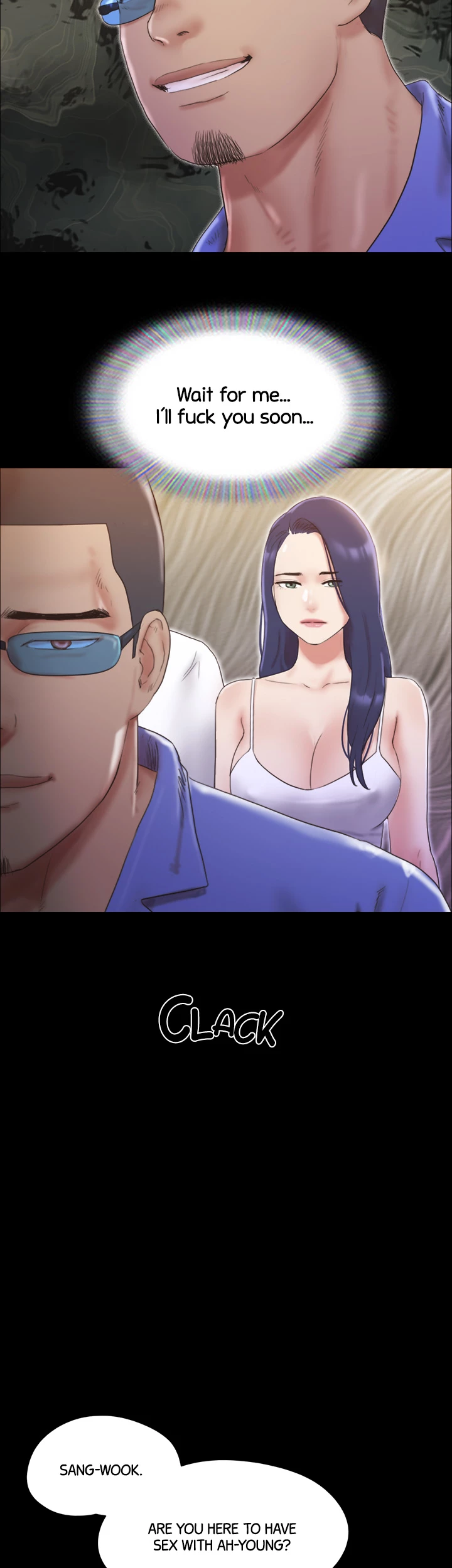Everything is Agreed Upon (Uncensored) - Chapter 122 Page 36