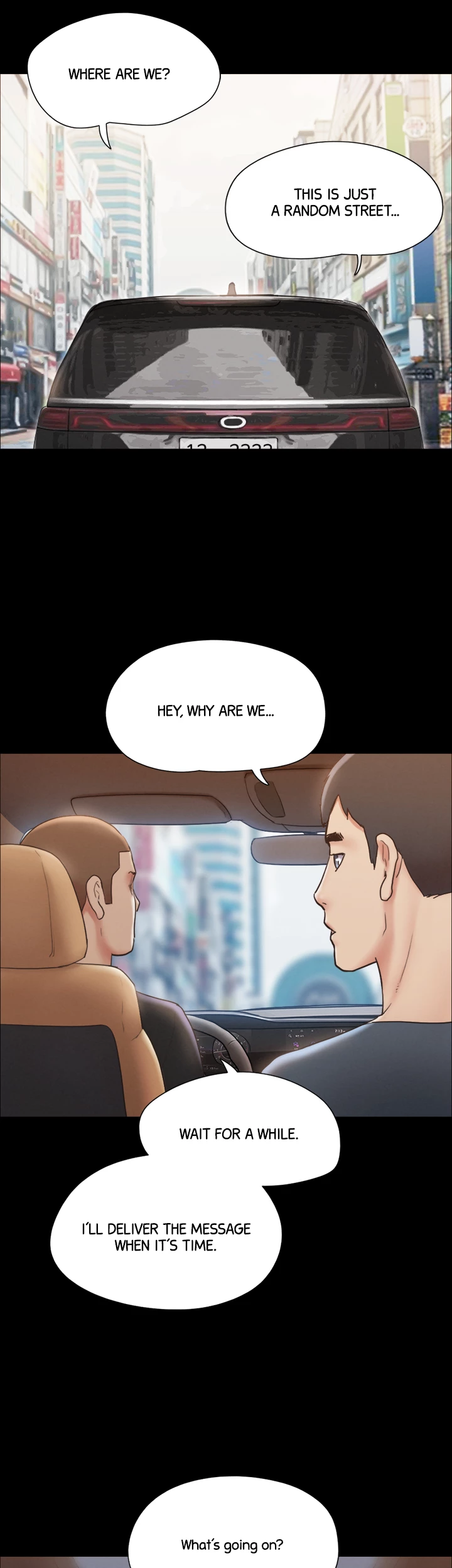 Everything is Agreed Upon (Uncensored) - Chapter 124 Page 20