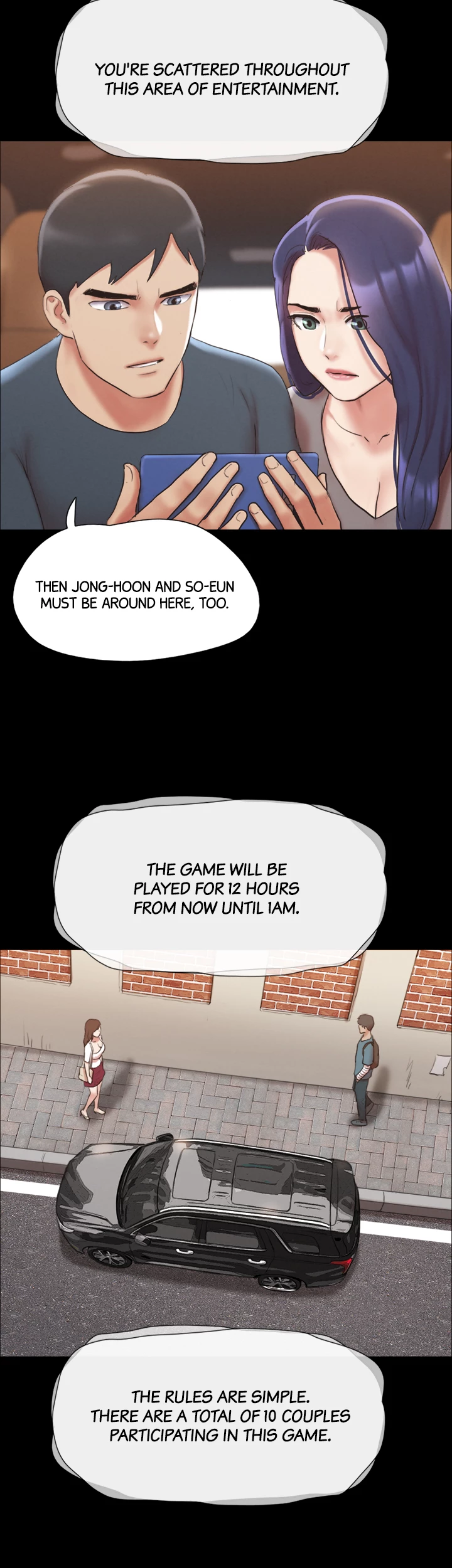 Everything is Agreed Upon (Uncensored) - Chapter 124 Page 25