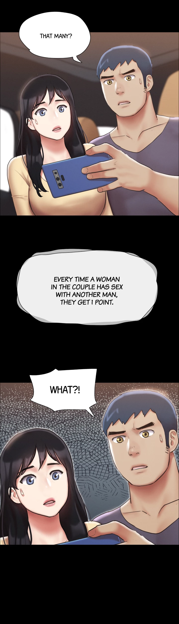 Everything is Agreed Upon (Uncensored) - Chapter 124 Page 26