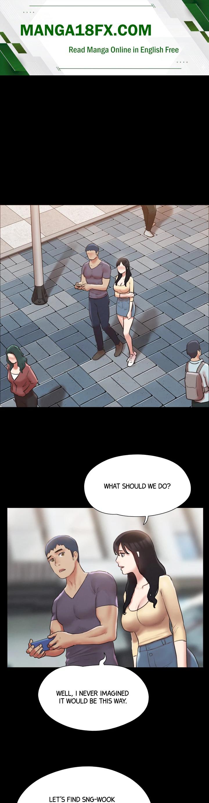 Everything is Agreed Upon (Uncensored) - Chapter 125 Page 1