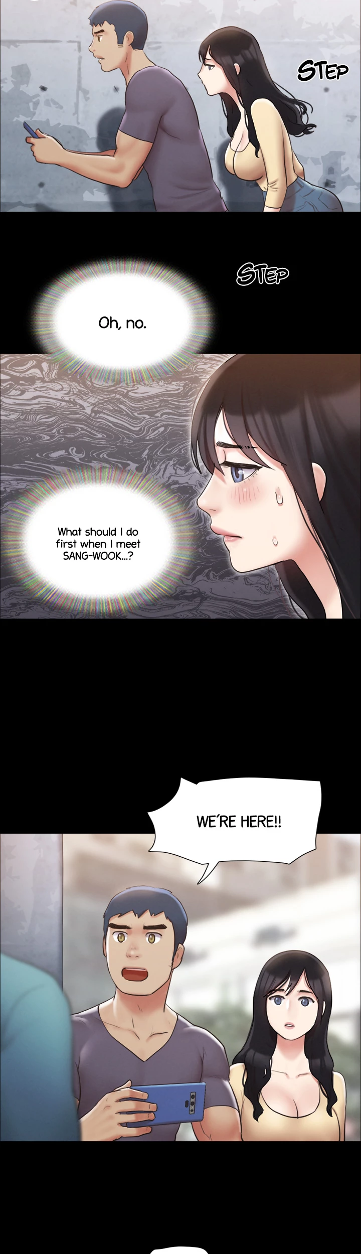 Everything is Agreed Upon (Uncensored) - Chapter 125 Page 5