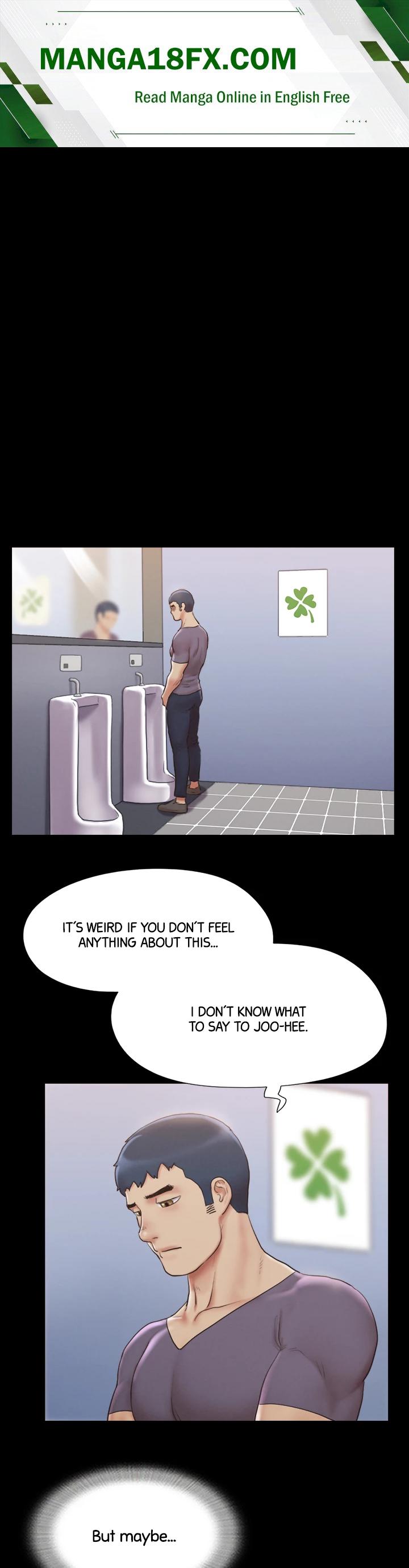 Everything is Agreed Upon (Uncensored) - Chapter 126 Page 1