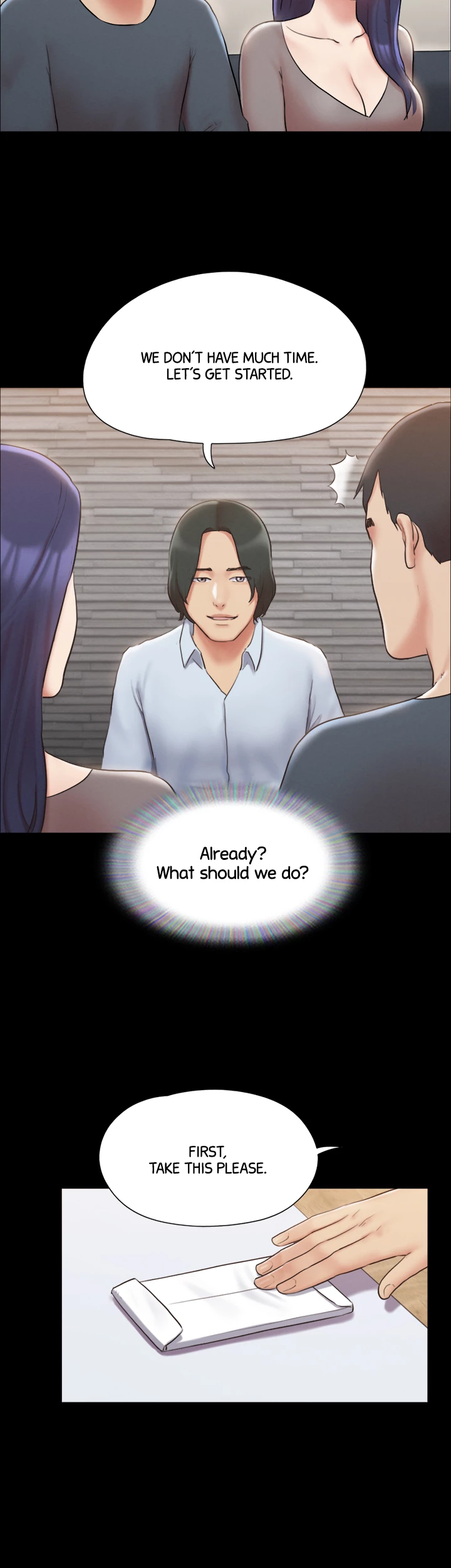 Everything is Agreed Upon (Uncensored) - Chapter 126 Page 12