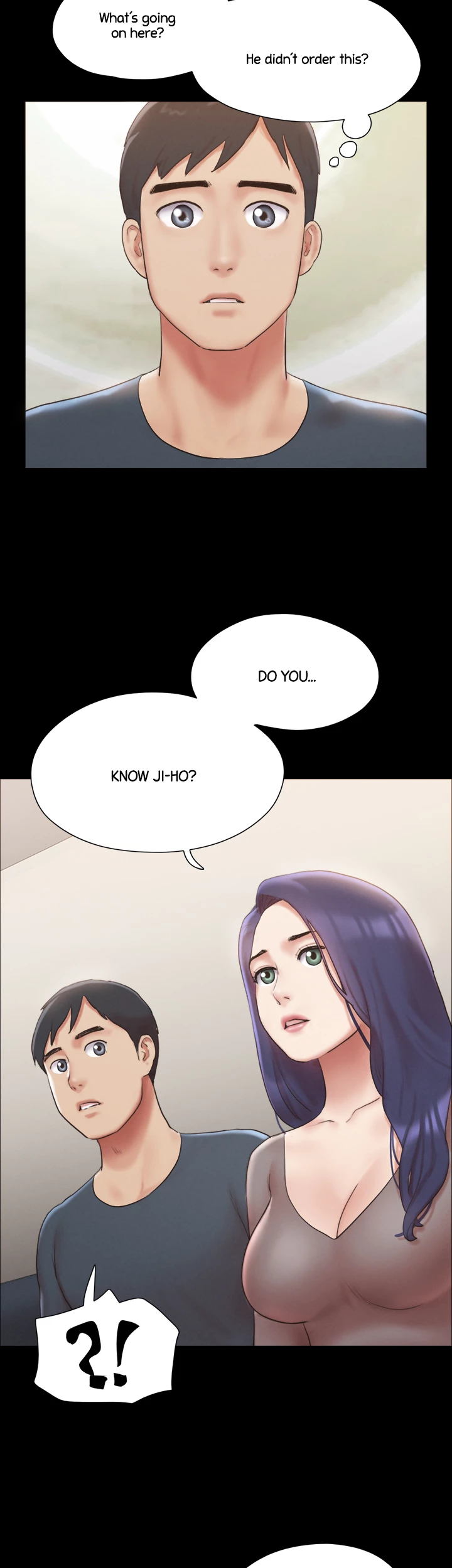 Everything is Agreed Upon (Uncensored) - Chapter 126 Page 16