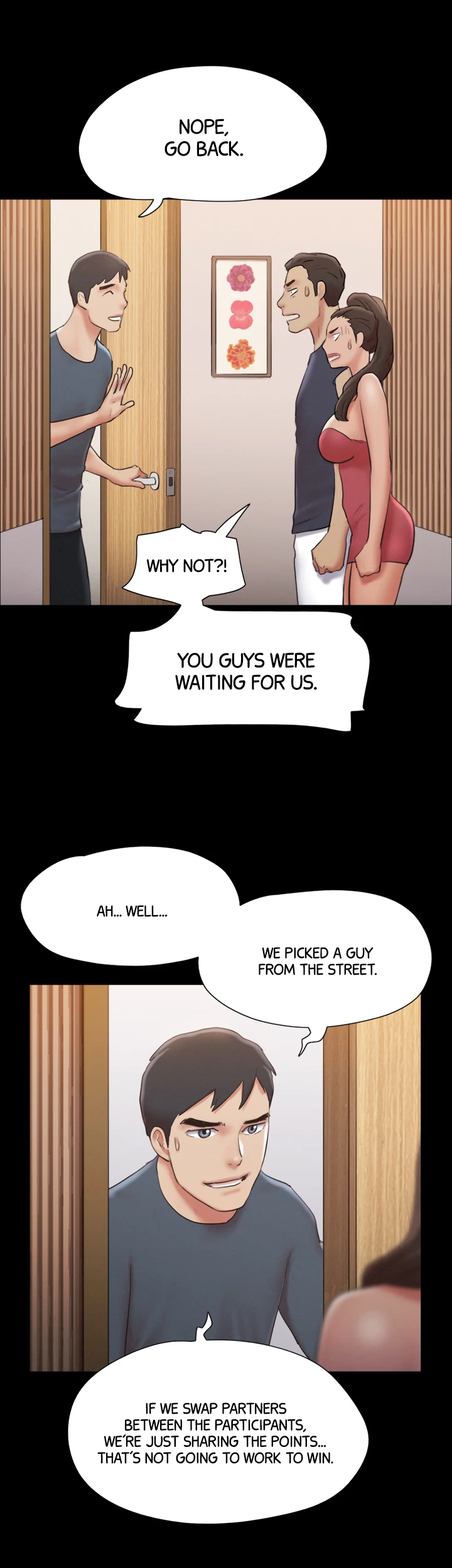 Everything is Agreed Upon (Uncensored) - Chapter 126 Page 27