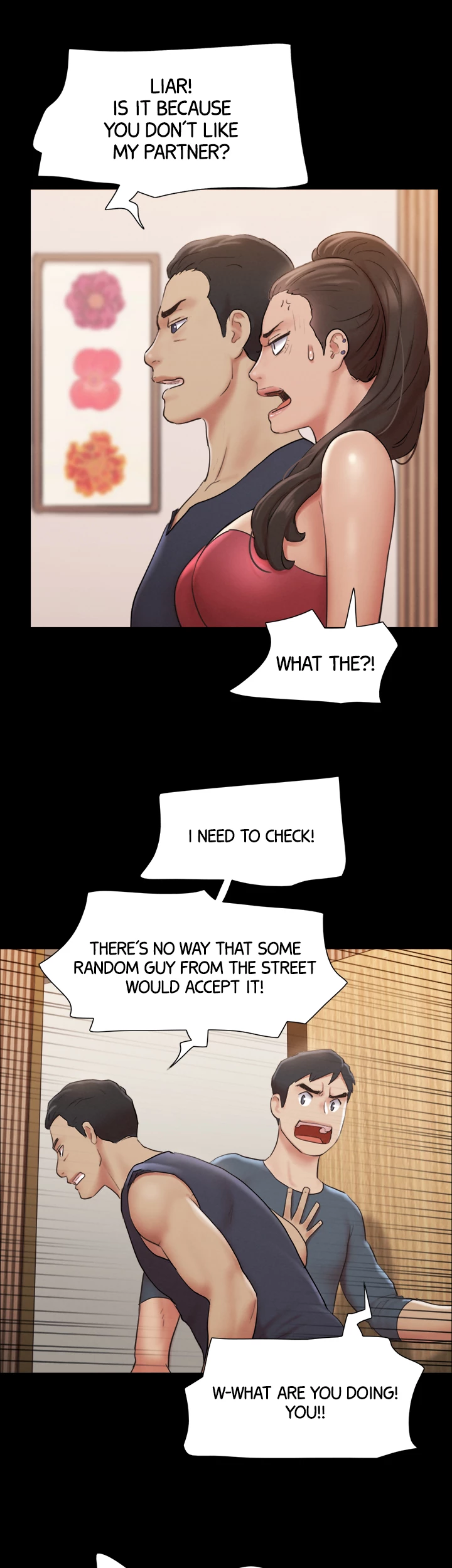 Everything is Agreed Upon (Uncensored) - Chapter 126 Page 28