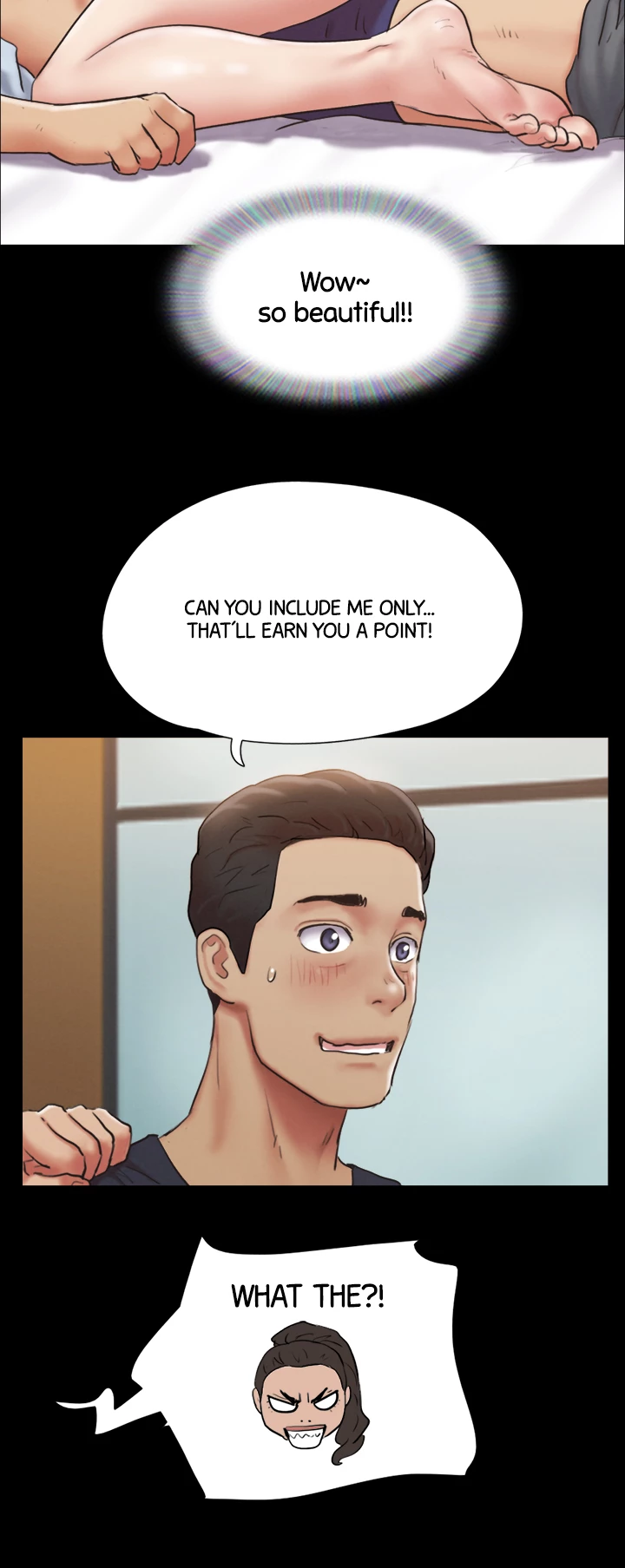 Everything is Agreed Upon (Uncensored) - Chapter 126 Page 30