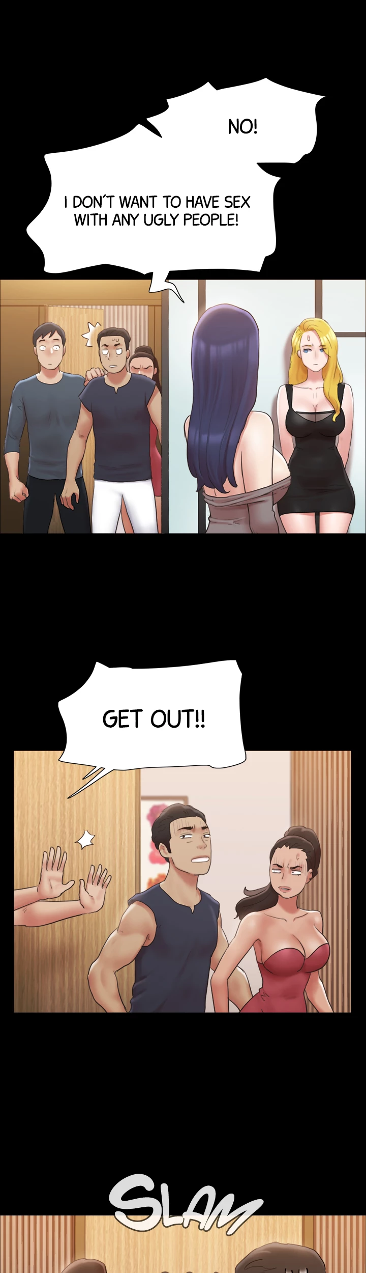 Everything is Agreed Upon (Uncensored) - Chapter 126 Page 31