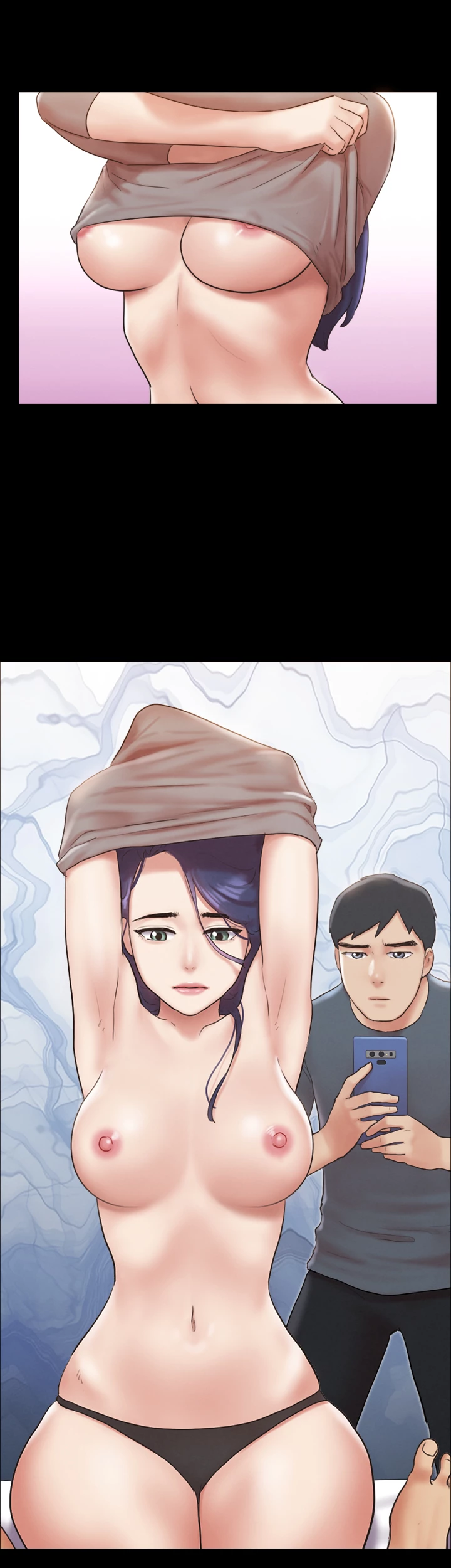 Everything is Agreed Upon (Uncensored) - Chapter 126 Page 37