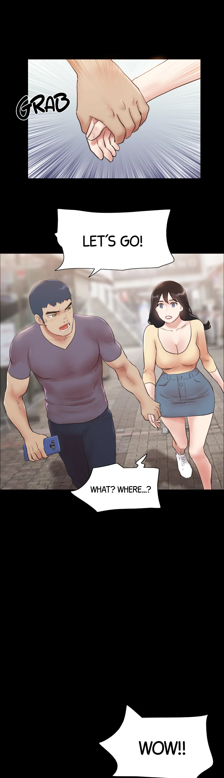 Everything is Agreed Upon (Uncensored) - Chapter 126 Page 43