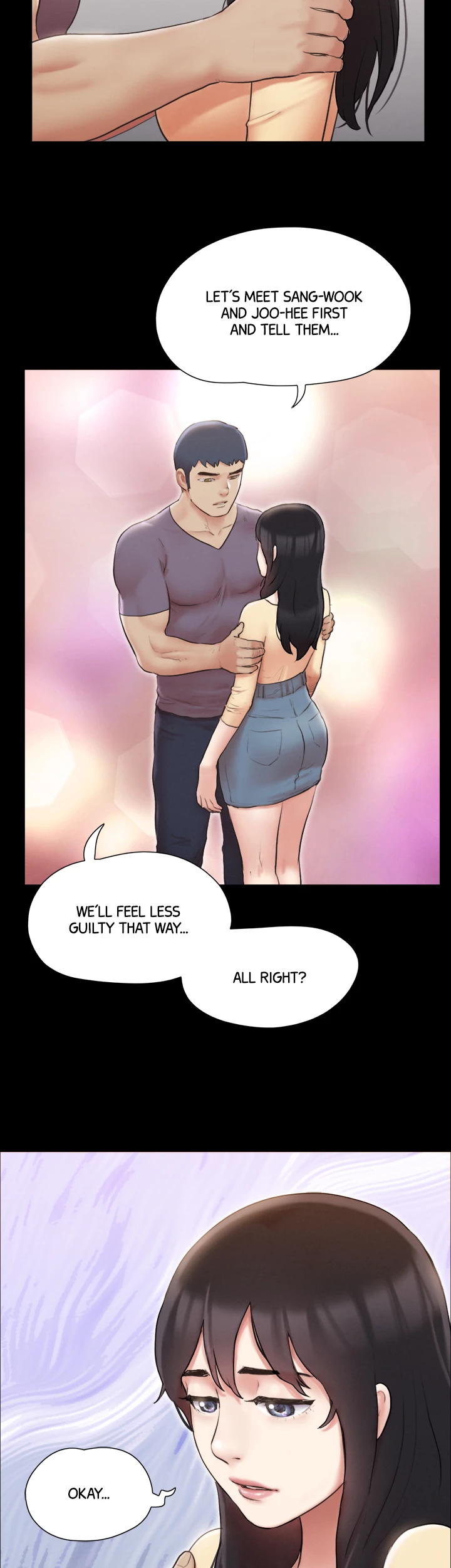Everything is Agreed Upon (Uncensored) - Chapter 126 Page 8