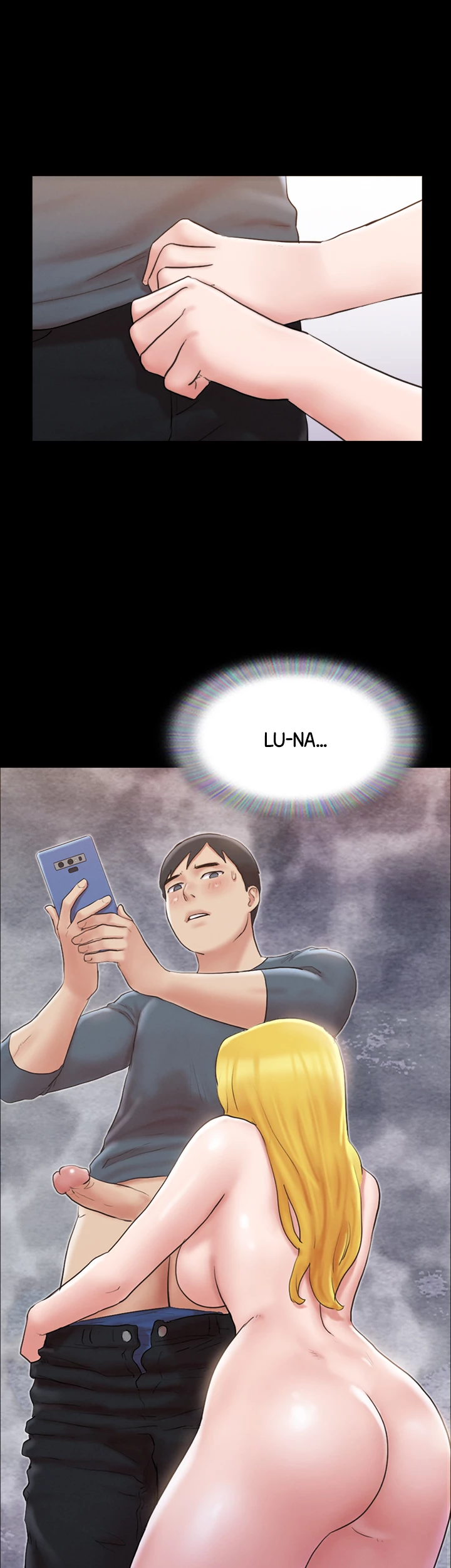 Everything is Agreed Upon (Uncensored) - Chapter 127 Page 11
