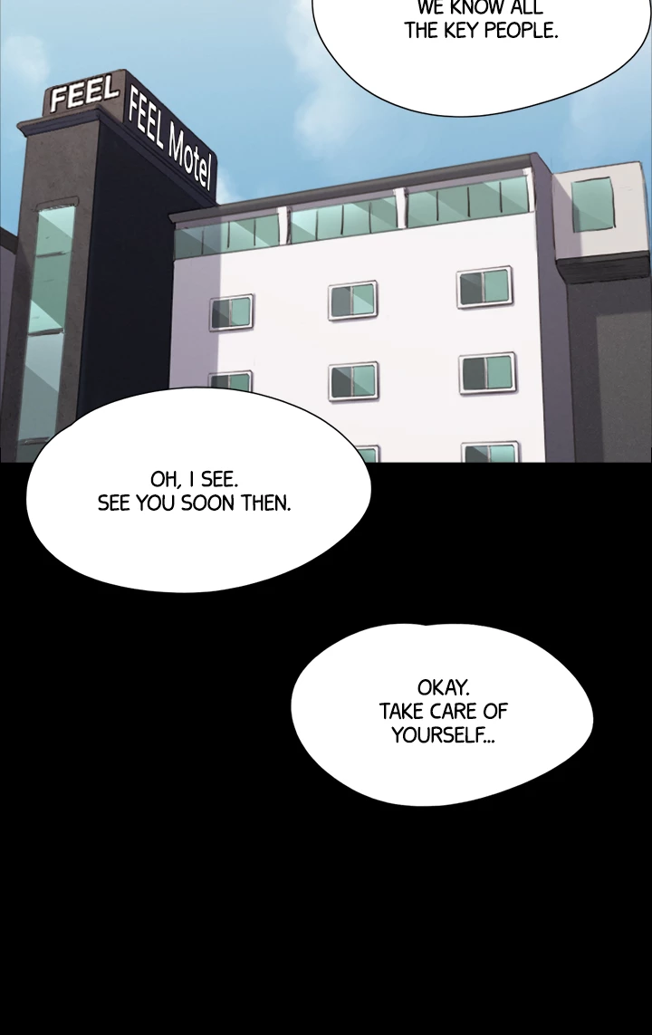 Everything is Agreed Upon (Uncensored) - Chapter 127 Page 34