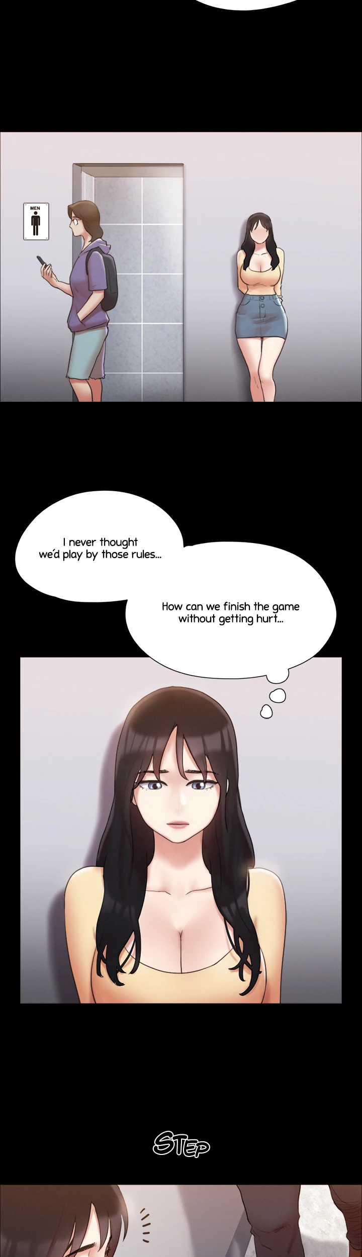 Everything is Agreed Upon (Uncensored) - Chapter 127 Page 41