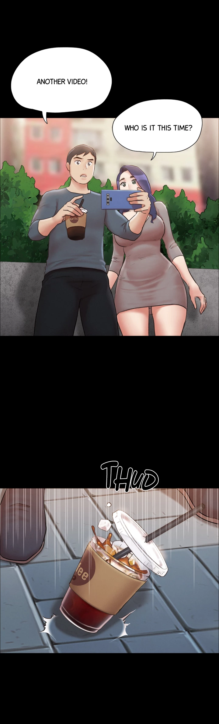 Everything is Agreed Upon (Uncensored) - Chapter 128 Page 23