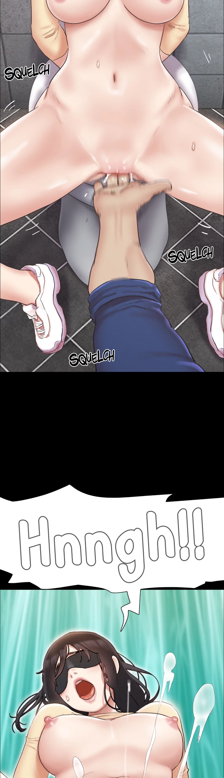 Everything is Agreed Upon (Uncensored) - Chapter 128 Page 25