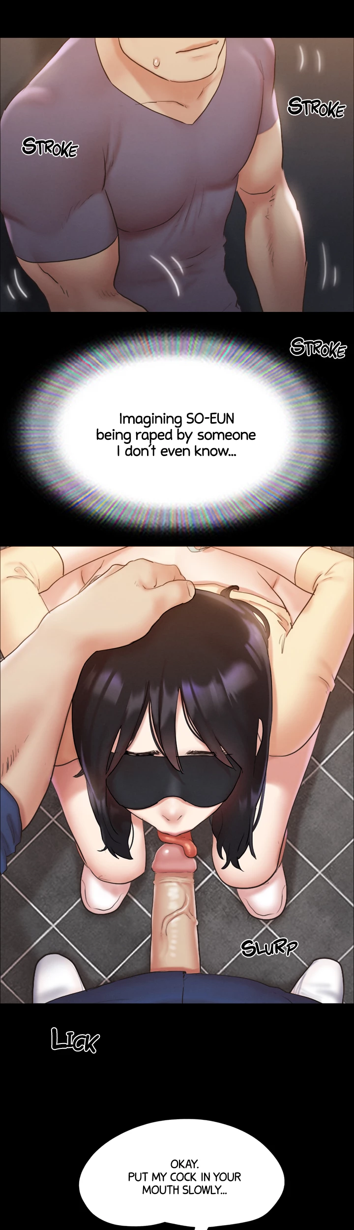 Everything is Agreed Upon (Uncensored) - Chapter 128 Page 31