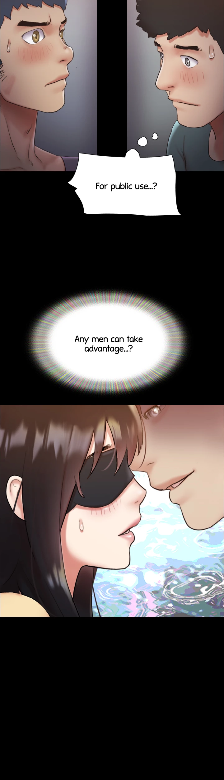 Everything is Agreed Upon (Uncensored) - Chapter 129 Page 26