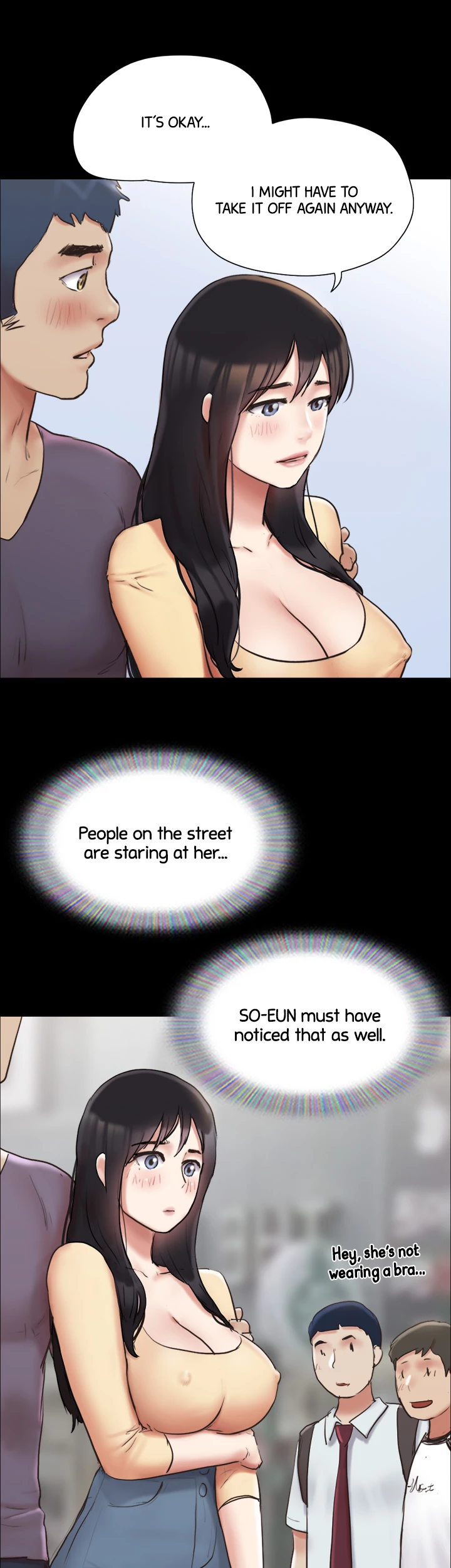 Everything is Agreed Upon (Uncensored) - Chapter 130 Page 10